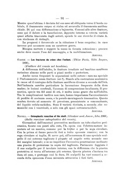 Archivio di ortopedia pubblicazione ufficiale del Pio istituto dei rachitici <1924-1950>