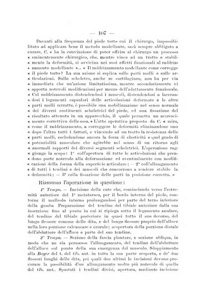 Archivio di ortopedia pubblicazione ufficiale del Pio istituto dei rachitici <1924-1950>