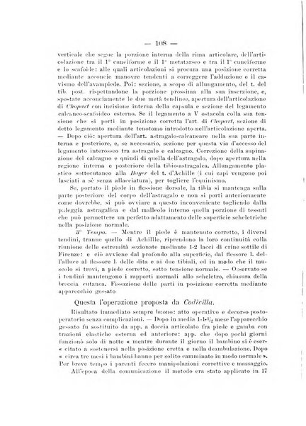 Archivio di ortopedia pubblicazione ufficiale del Pio istituto dei rachitici <1924-1950>