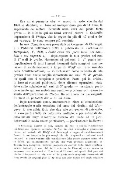 Archivio di ortopedia pubblicazione ufficiale del Pio istituto dei rachitici <1924-1950>