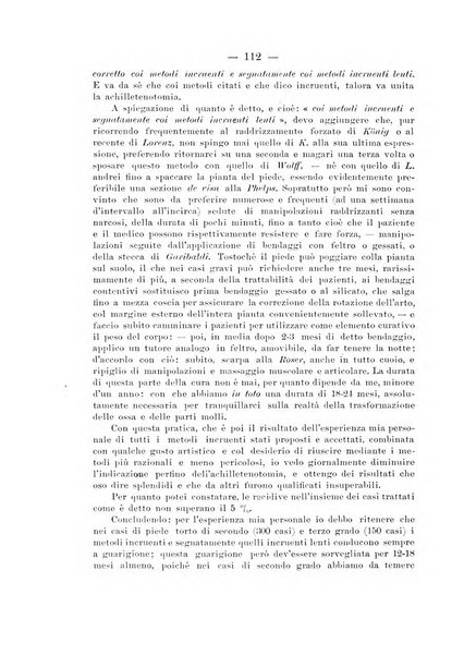 Archivio di ortopedia pubblicazione ufficiale del Pio istituto dei rachitici <1924-1950>