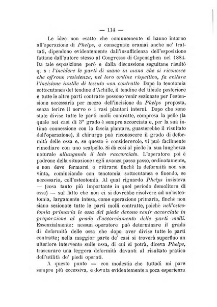 Archivio di ortopedia pubblicazione ufficiale del Pio istituto dei rachitici <1924-1950>