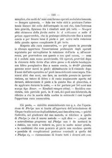 Archivio di ortopedia pubblicazione ufficiale del Pio istituto dei rachitici <1924-1950>