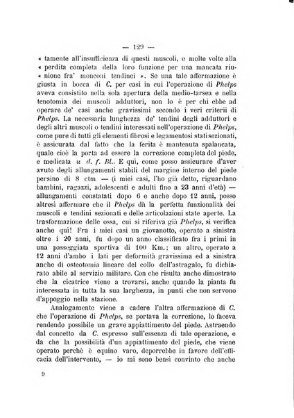 Archivio di ortopedia pubblicazione ufficiale del Pio istituto dei rachitici <1924-1950>