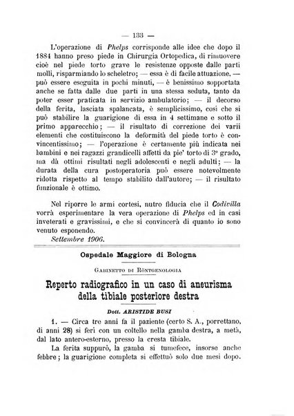 Archivio di ortopedia pubblicazione ufficiale del Pio istituto dei rachitici <1924-1950>