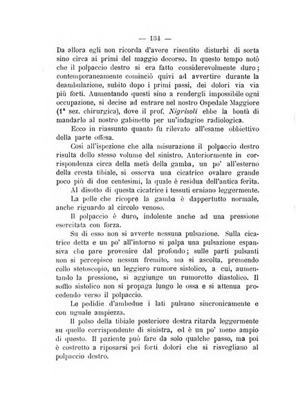 Archivio di ortopedia pubblicazione ufficiale del Pio istituto dei rachitici <1924-1950>