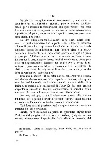 Archivio di ortopedia pubblicazione ufficiale del Pio istituto dei rachitici <1924-1950>