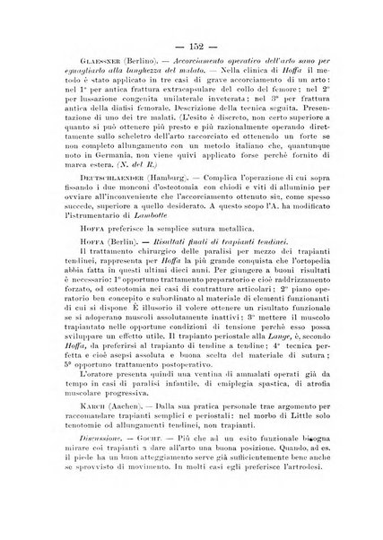 Archivio di ortopedia pubblicazione ufficiale del Pio istituto dei rachitici <1924-1950>