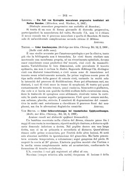 Archivio di ortopedia pubblicazione ufficiale del Pio istituto dei rachitici <1924-1950>