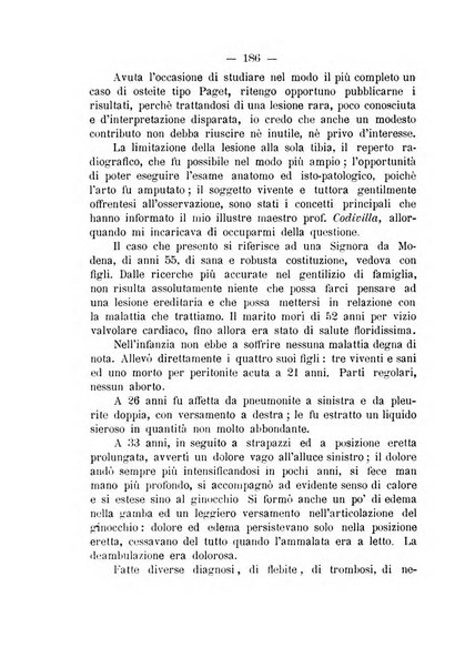 Archivio di ortopedia pubblicazione ufficiale del Pio istituto dei rachitici <1924-1950>