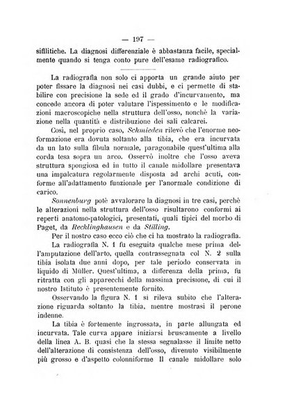 Archivio di ortopedia pubblicazione ufficiale del Pio istituto dei rachitici <1924-1950>