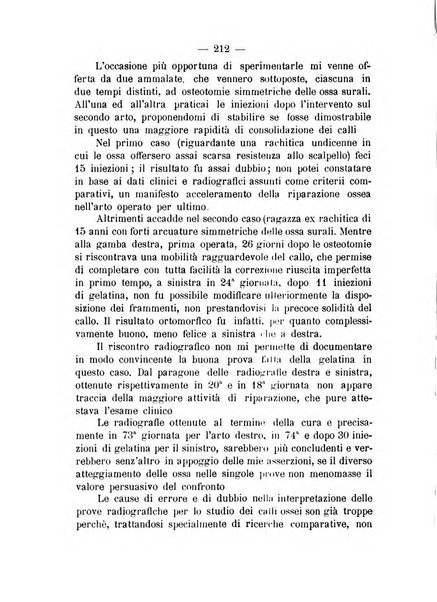 Archivio di ortopedia pubblicazione ufficiale del Pio istituto dei rachitici <1924-1950>