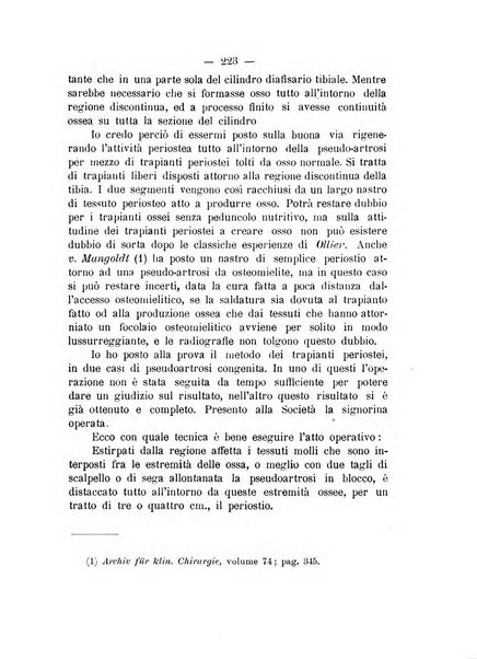 Archivio di ortopedia pubblicazione ufficiale del Pio istituto dei rachitici <1924-1950>