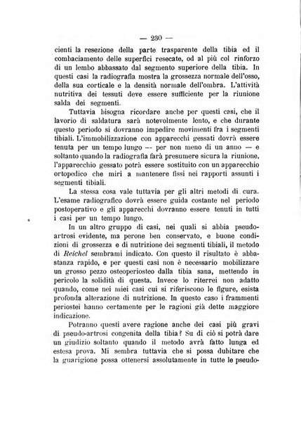 Archivio di ortopedia pubblicazione ufficiale del Pio istituto dei rachitici <1924-1950>