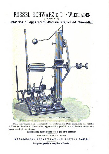 Archivio di ortopedia pubblicazione ufficiale del Pio istituto dei rachitici <1924-1950>