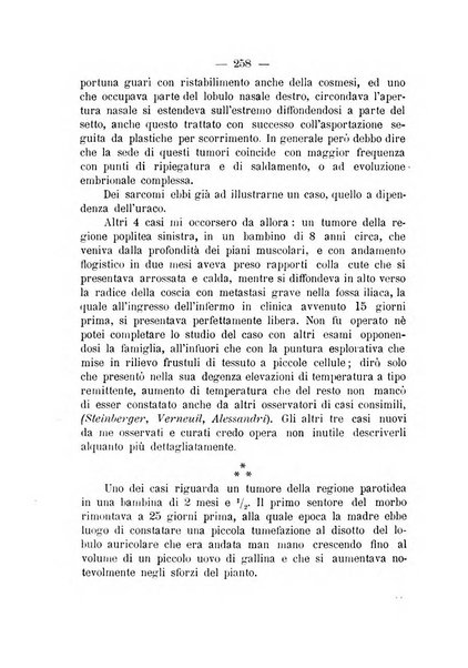 Archivio di ortopedia pubblicazione ufficiale del Pio istituto dei rachitici <1924-1950>