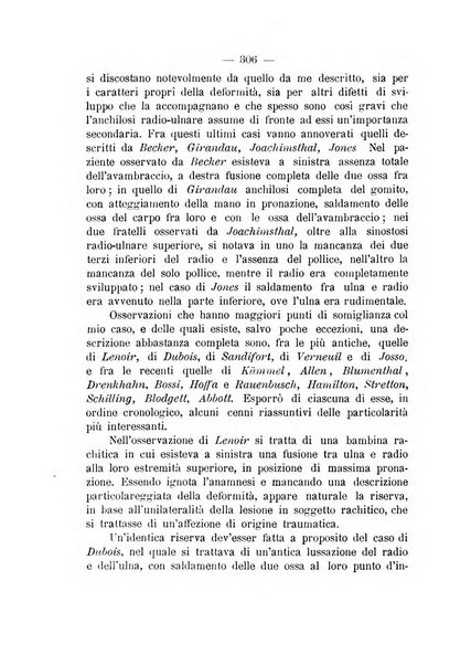 Archivio di ortopedia pubblicazione ufficiale del Pio istituto dei rachitici <1924-1950>