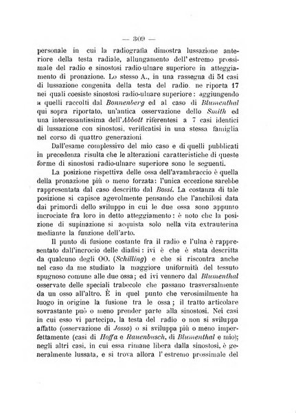 Archivio di ortopedia pubblicazione ufficiale del Pio istituto dei rachitici <1924-1950>