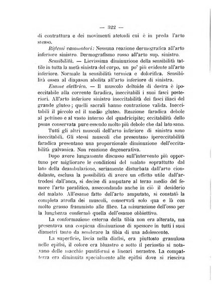 Archivio di ortopedia pubblicazione ufficiale del Pio istituto dei rachitici <1924-1950>