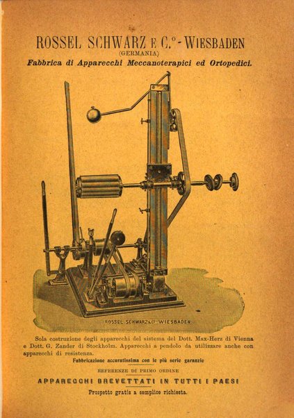 Archivio di ortopedia pubblicazione ufficiale del Pio istituto dei rachitici <1924-1950>