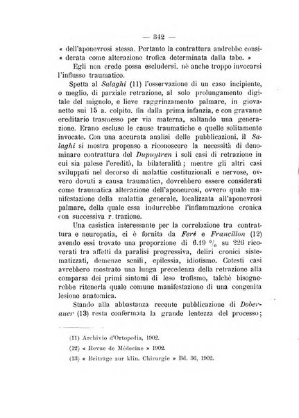 Archivio di ortopedia pubblicazione ufficiale del Pio istituto dei rachitici <1924-1950>