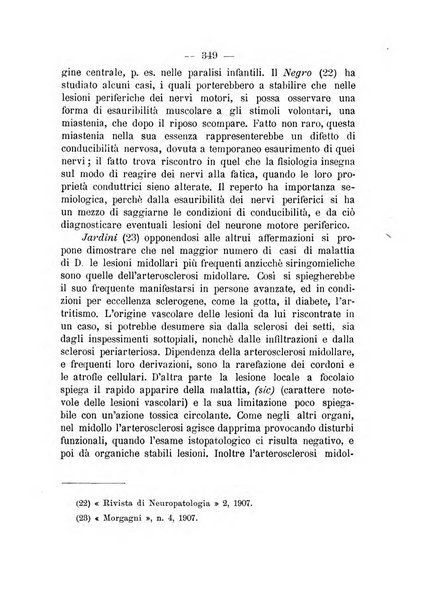 Archivio di ortopedia pubblicazione ufficiale del Pio istituto dei rachitici <1924-1950>