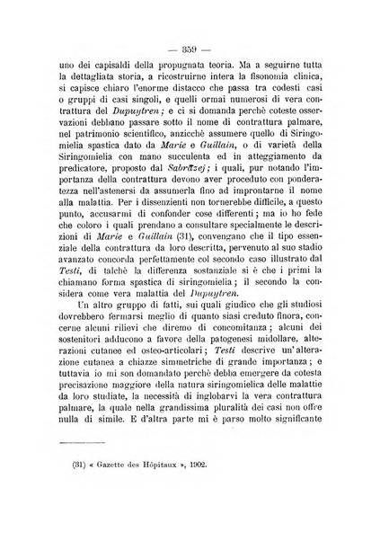 Archivio di ortopedia pubblicazione ufficiale del Pio istituto dei rachitici <1924-1950>