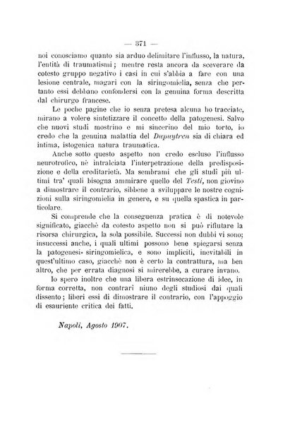 Archivio di ortopedia pubblicazione ufficiale del Pio istituto dei rachitici <1924-1950>