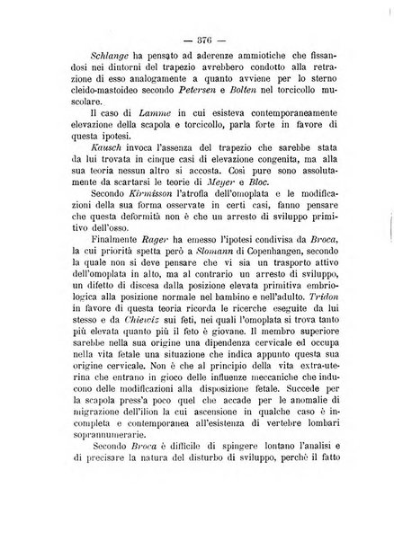 Archivio di ortopedia pubblicazione ufficiale del Pio istituto dei rachitici <1924-1950>