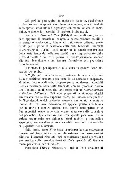 Archivio di ortopedia pubblicazione ufficiale del Pio istituto dei rachitici <1924-1950>