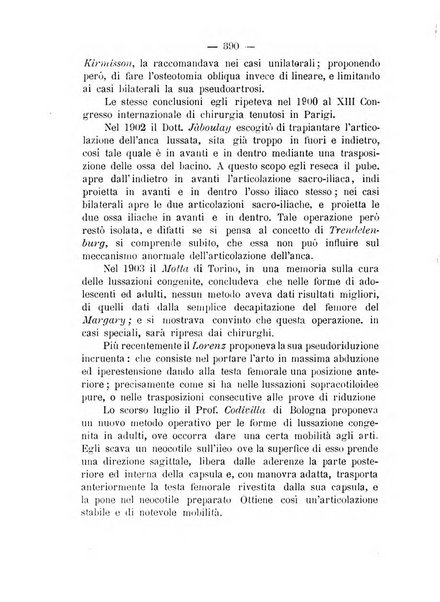 Archivio di ortopedia pubblicazione ufficiale del Pio istituto dei rachitici <1924-1950>