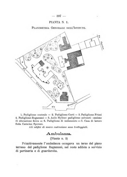 Archivio di ortopedia pubblicazione ufficiale del Pio istituto dei rachitici <1924-1950>