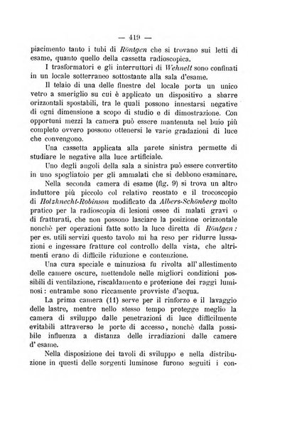 Archivio di ortopedia pubblicazione ufficiale del Pio istituto dei rachitici <1924-1950>