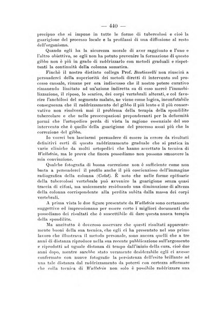 Archivio di ortopedia pubblicazione ufficiale del Pio istituto dei rachitici <1924-1950>