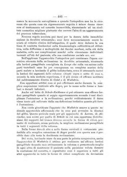 Archivio di ortopedia pubblicazione ufficiale del Pio istituto dei rachitici <1924-1950>