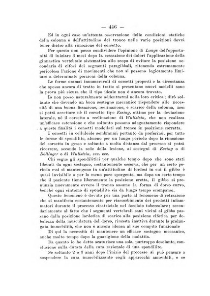 Archivio di ortopedia pubblicazione ufficiale del Pio istituto dei rachitici <1924-1950>