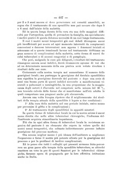 Archivio di ortopedia pubblicazione ufficiale del Pio istituto dei rachitici <1924-1950>