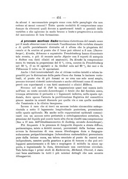 Archivio di ortopedia pubblicazione ufficiale del Pio istituto dei rachitici <1924-1950>