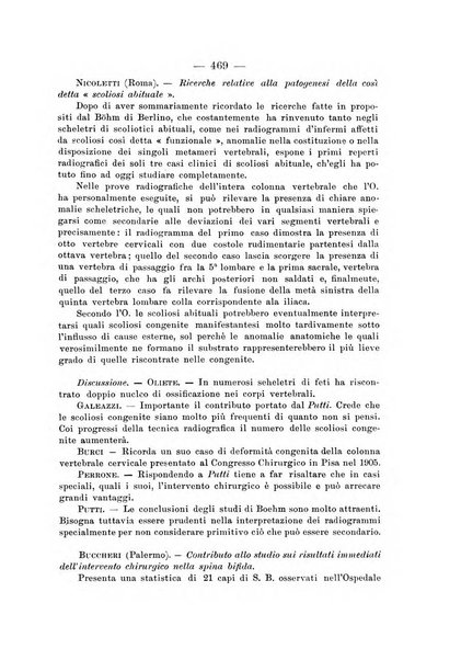 Archivio di ortopedia pubblicazione ufficiale del Pio istituto dei rachitici <1924-1950>