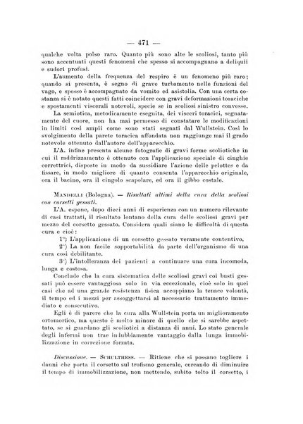 Archivio di ortopedia pubblicazione ufficiale del Pio istituto dei rachitici <1924-1950>