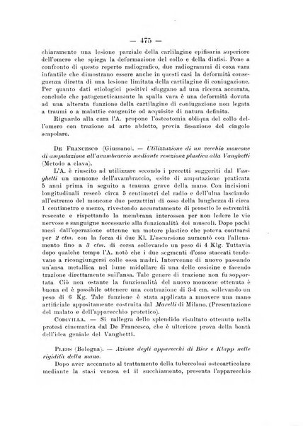 Archivio di ortopedia pubblicazione ufficiale del Pio istituto dei rachitici <1924-1950>