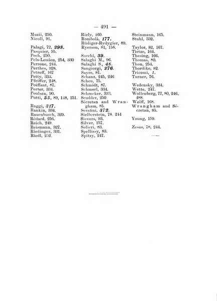 Archivio di ortopedia pubblicazione ufficiale del Pio istituto dei rachitici <1924-1950>