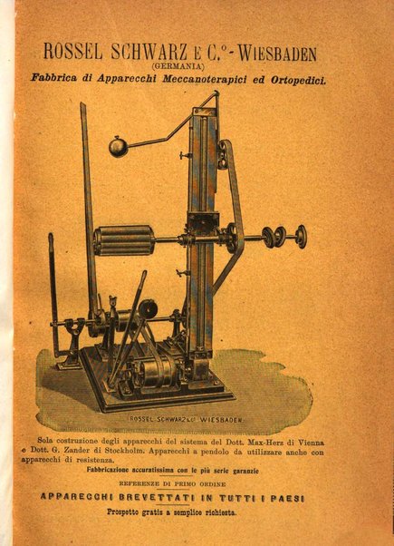 Archivio di ortopedia pubblicazione ufficiale del Pio istituto dei rachitici <1924-1950>