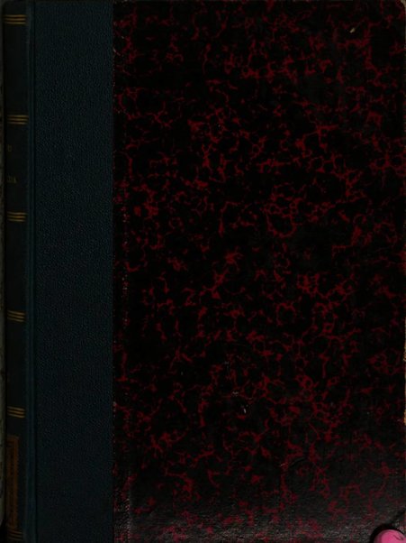 Archivio di ortopedia pubblicazione ufficiale del Pio istituto dei rachitici <1924-1950>