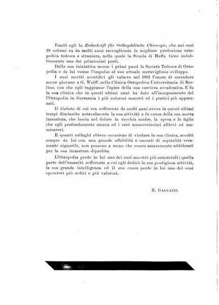 Archivio di ortopedia pubblicazione ufficiale del Pio istituto dei rachitici <1924-1950>