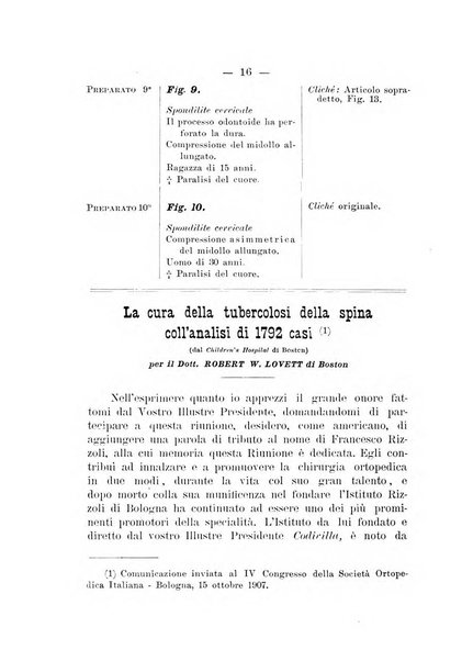 Archivio di ortopedia pubblicazione ufficiale del Pio istituto dei rachitici <1924-1950>