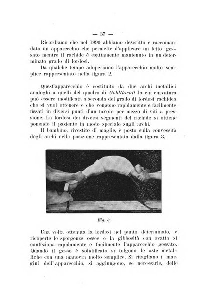 Archivio di ortopedia pubblicazione ufficiale del Pio istituto dei rachitici <1924-1950>