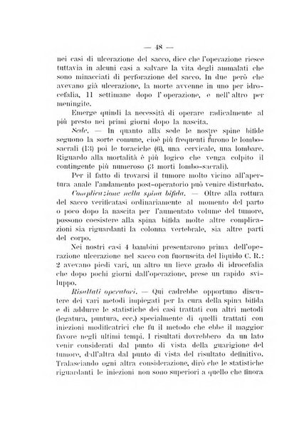 Archivio di ortopedia pubblicazione ufficiale del Pio istituto dei rachitici <1924-1950>