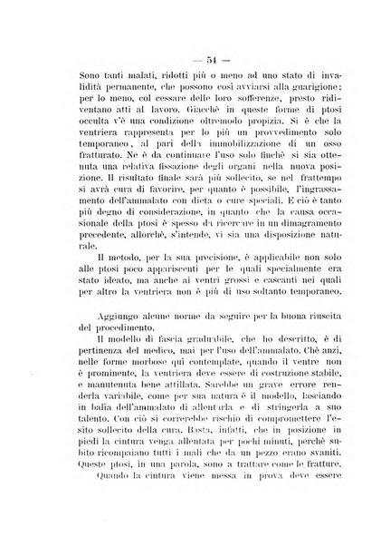 Archivio di ortopedia pubblicazione ufficiale del Pio istituto dei rachitici <1924-1950>