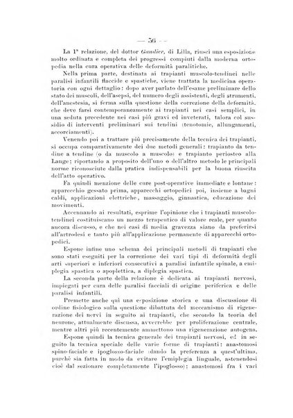 Archivio di ortopedia pubblicazione ufficiale del Pio istituto dei rachitici <1924-1950>